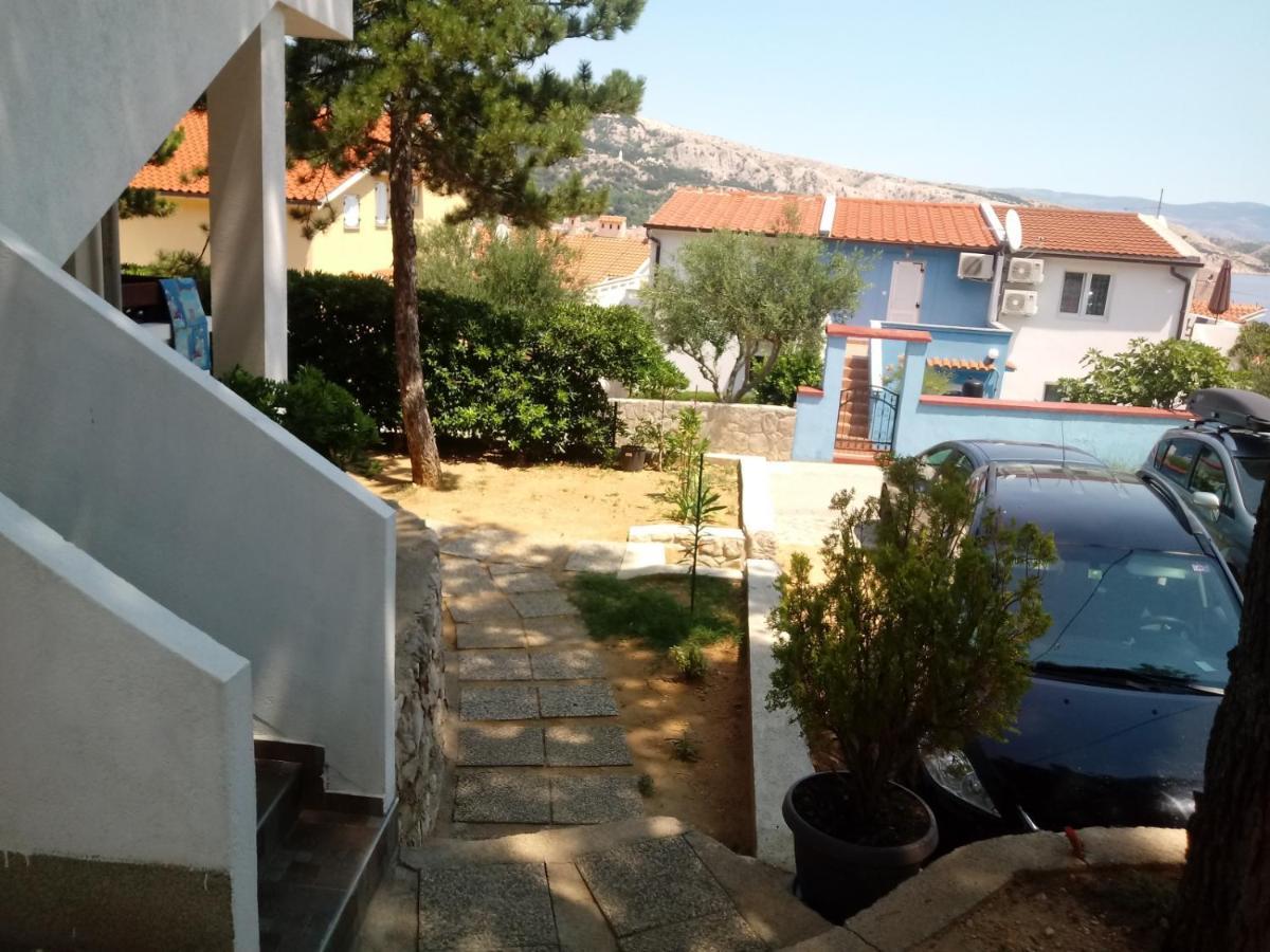 Villa Baska Exterior photo